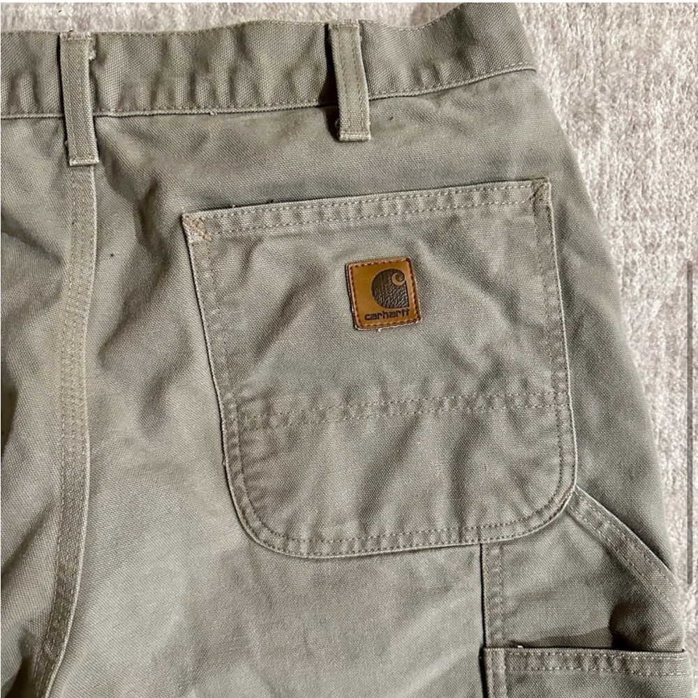 Carhatt work pants